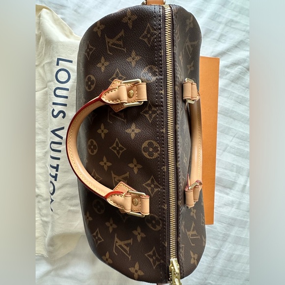 Louis Vuitton - Speedy Bandoulière 30 - Picture 3 of 8